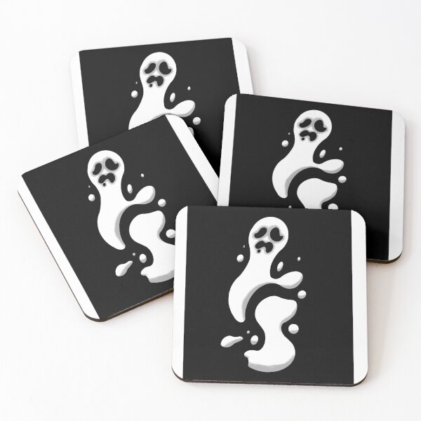 Item preview, Ghost  designed and sold by bearblobber.