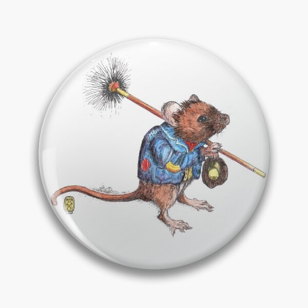 Item preview, The Littlest Sweep designed and sold by Andrew Moss.