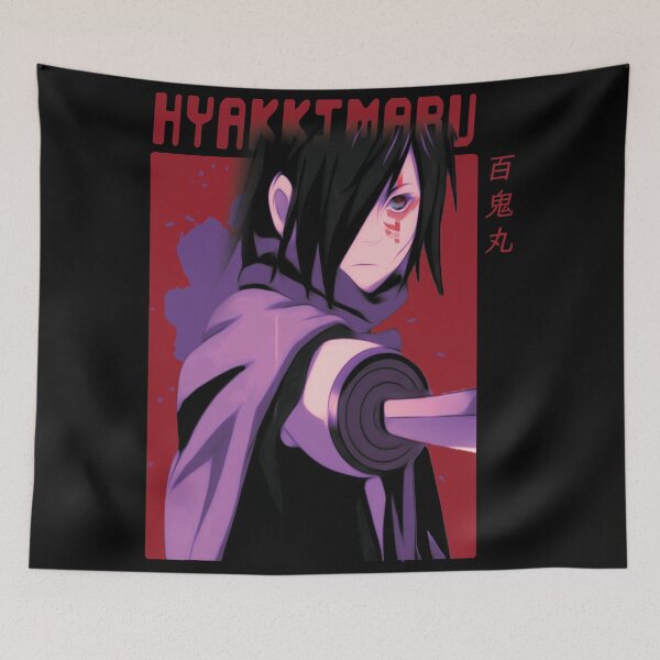 Item preview, Dororo ''HYAKKIMARU'' V1 designed and sold by riventis66.