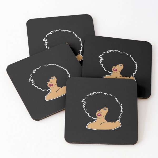 Item preview, Black Woman, African American, Black Lives Matter, Black History designed and sold by UrbanApparel.