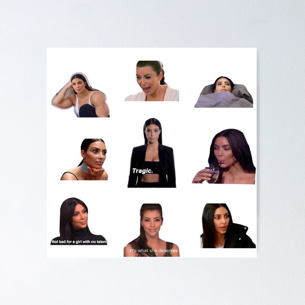 Item preview, kim kardashian pack designed and sold by KarenCashel.