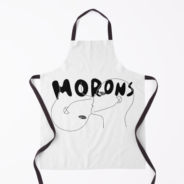 Item preview, Morons designed and sold by skeleton-rat.