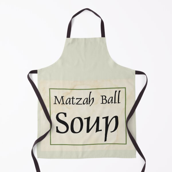 Item preview, matzah ball soup designed and sold by Val Goretsky.