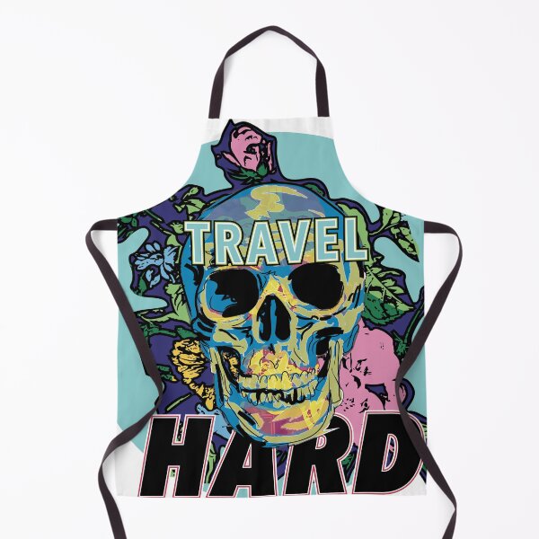 Wandering Skull Apron