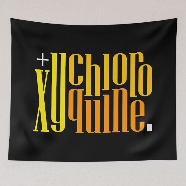 Item preview, xychloroquine designed and sold by AbraFero.