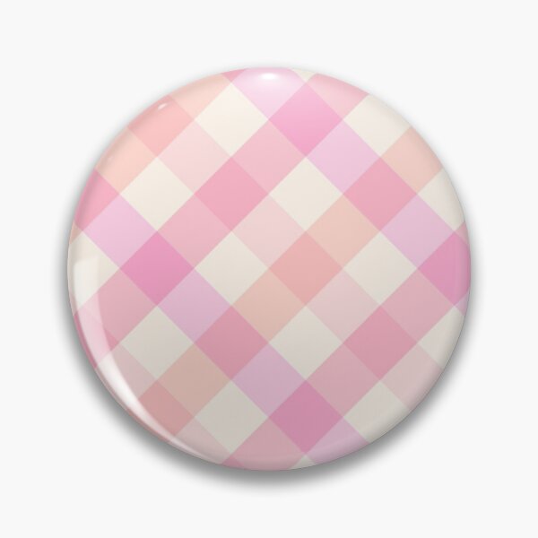 Item preview, Light Pink Gingham Plaid  designed and sold by newburyboutique.