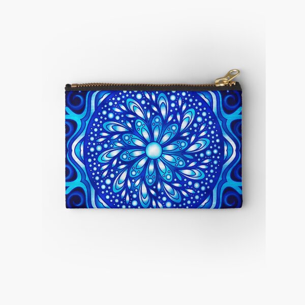 Item preview, Water Element Mandala designed and sold by serenaking.