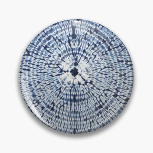 Item preview, Shibori Circle designed and sold by jenniferdyes.