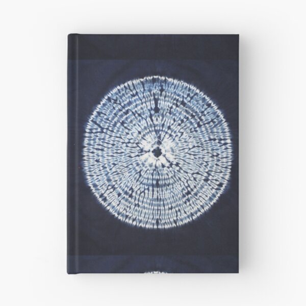 Item preview, Shibori Circle designed and sold by jenniferdyes.