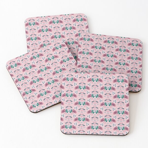 Item preview, Treehopper, Dark pink on a pink background designed and sold by Alex  Blud.