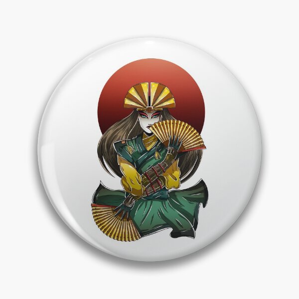 Item preview, Avatar Kyoshi designed and sold by Chofy87.