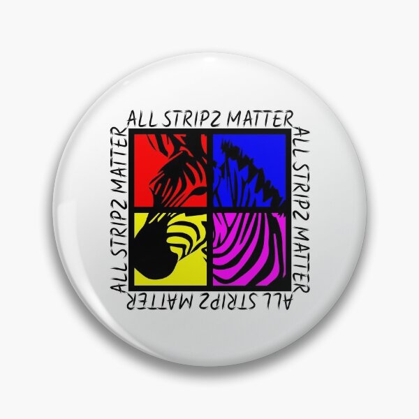 Item preview, ALL STRIPZ MATTER designed and sold by Dittsim.