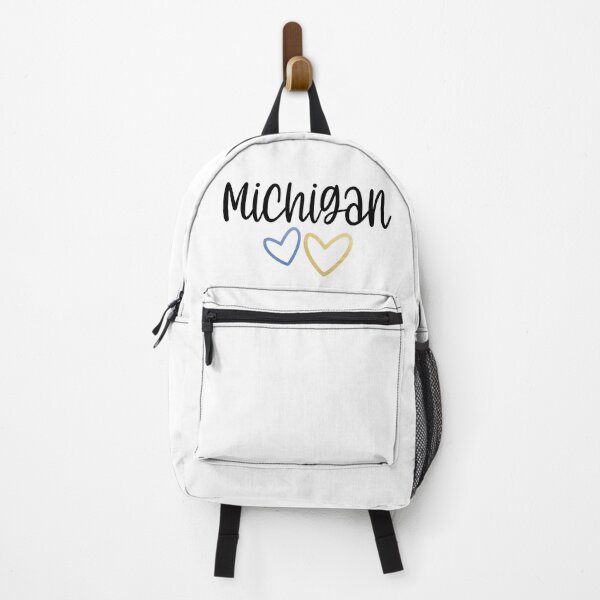 Item preview, Love Michigan with a Heart designed and sold by SantaLisaPier.