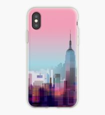 New york, NYC city ! iPhone Case