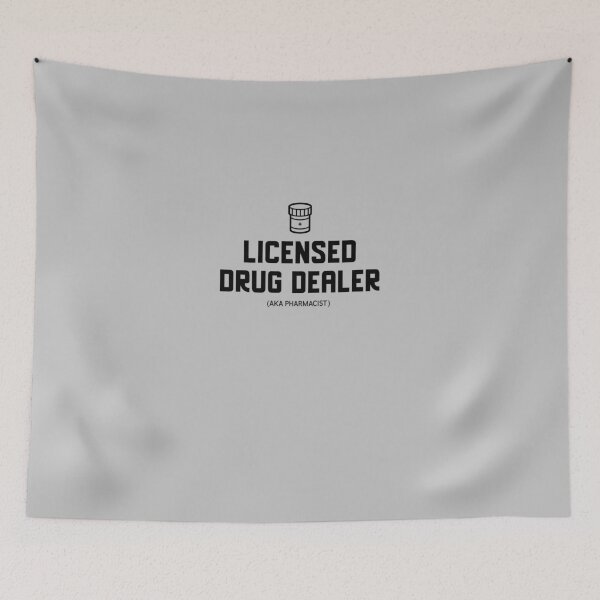 Item preview, Licensed Drug Dealer (AKA Pharmacist) designed and sold by EricJP.