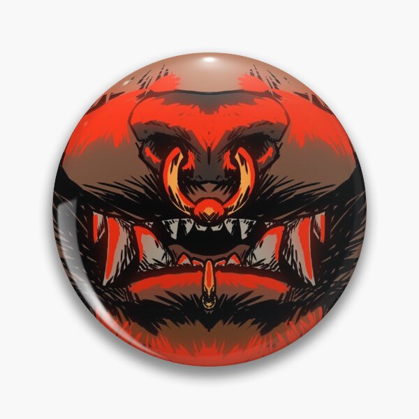 Item preview, Beast Facemask designed and sold by Kraest.