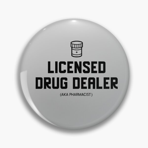 Item preview, Licensed Drug Dealer (AKA Pharmacist) designed and sold by EricJP.