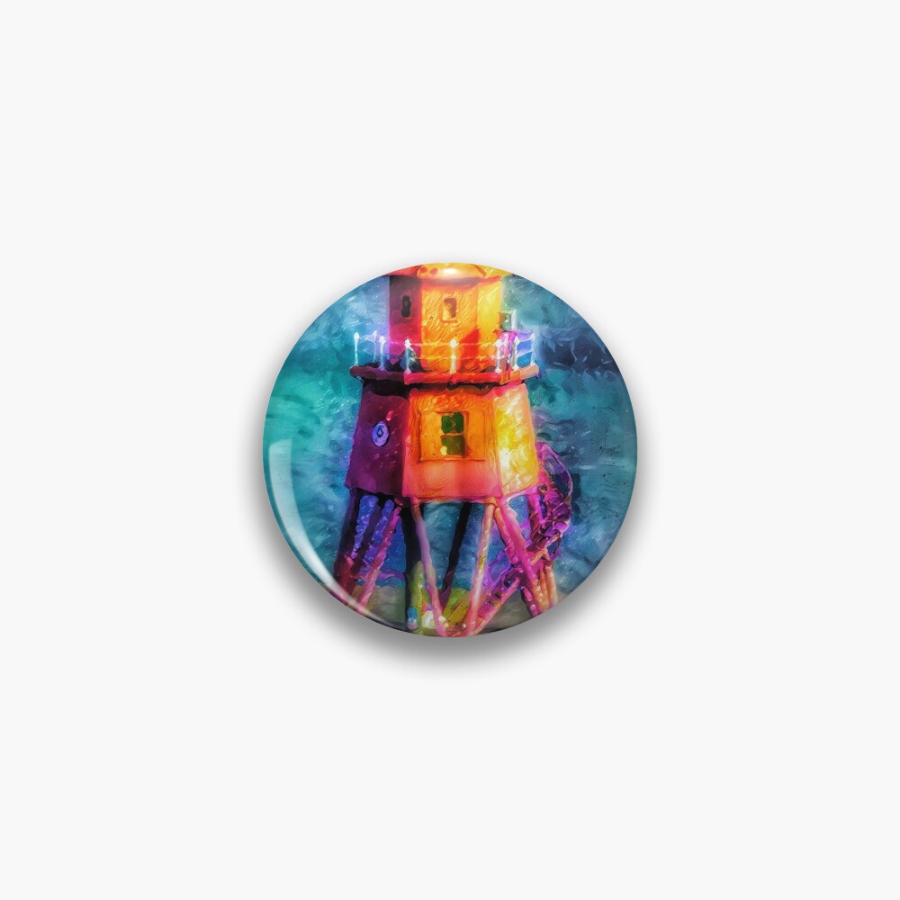 Item preview, Pin designed and sold by Bytebilder.