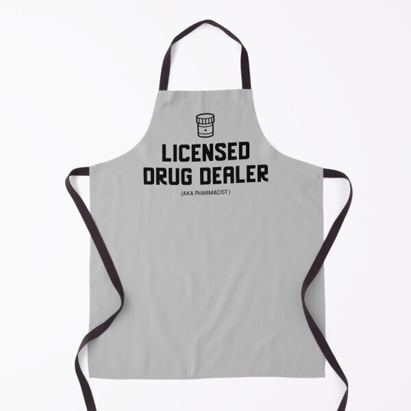 Item preview, Licensed Drug Dealer (AKA Pharmacist) designed and sold by EricJP.