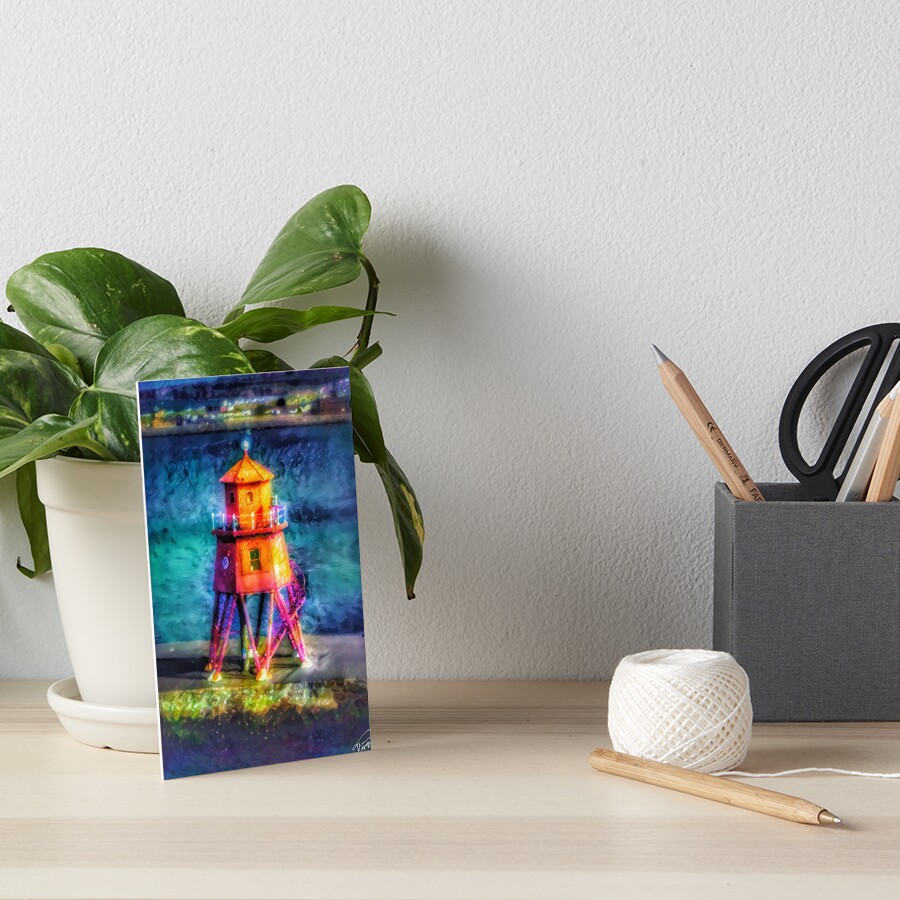 Item preview, Art Board Print designed and sold by Bytebilder.