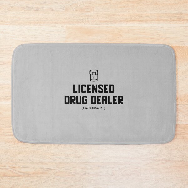 Item preview, Licensed Drug Dealer (AKA Pharmacist) designed and sold by EricJP.