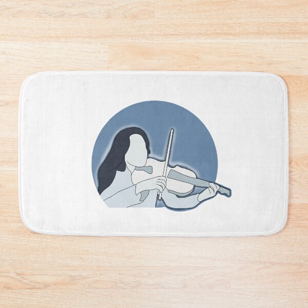 Item preview, White Violin  designed and sold by josettemichele.