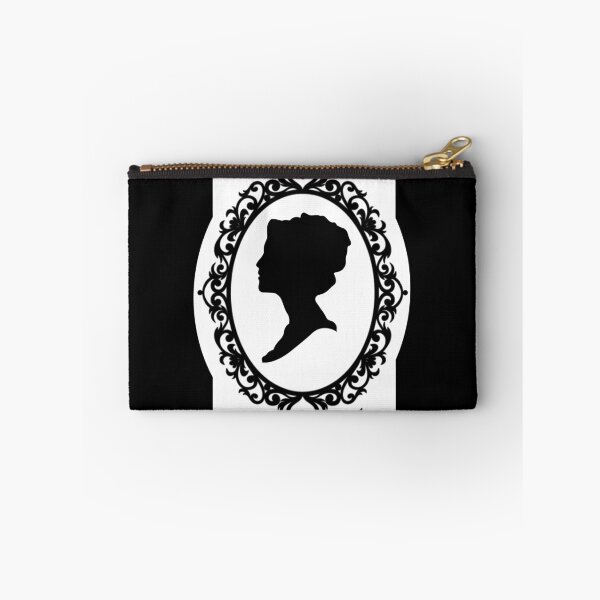 Item preview, Pride & Prejudice Silhouettes - Elizabeth Bennet  designed and sold by Jadorefourier.