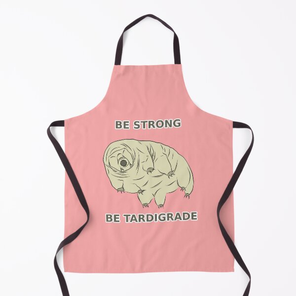 Item preview, The strong tardigrade designed and sold by FungiaFungites.