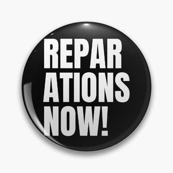 Item preview, Reparations Now designed and sold by Deestylistic.