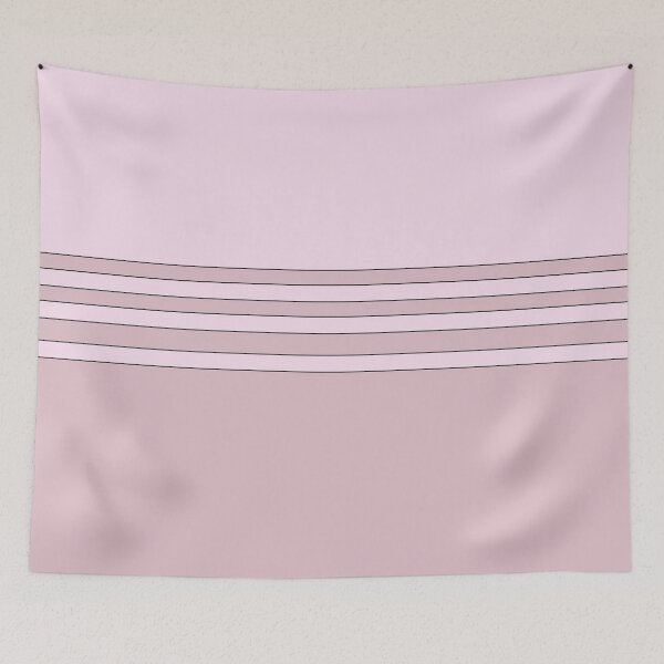 Item preview, Shades of pink with an elegant stripe pattern designed and sold by PetaJaneHome.