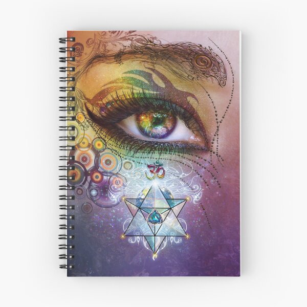 Item preview, Rainbow Eye: Love and Light designed and sold by Lilyas.
