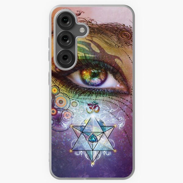 Item preview, Rainbow Eye: Love and Light designed and sold by Lilyas.