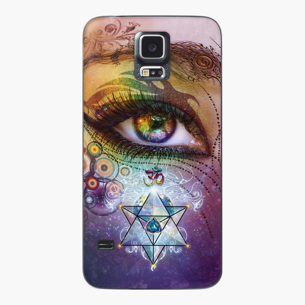 Item preview, Samsung Galaxy Skin designed and sold by Lilyas.