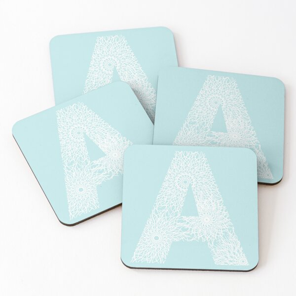 Item preview, Letter A designed and sold by meleyart.