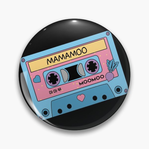 MAMAMOO - MOOMOO FANDOM PIN