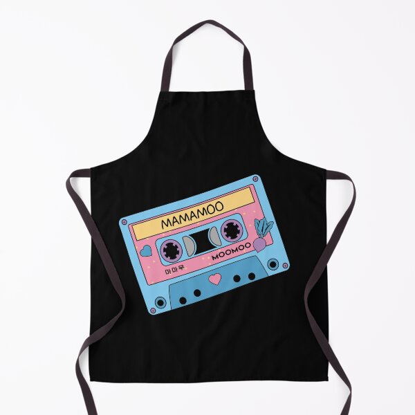 Item preview, MAMAMOO Moomoo CUTE Retro Pastel Cassette Tape Blue Pink designed and sold by SugarSaint.