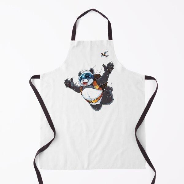 Item preview, Skydiving Life - Endangered Panda Bear designed and sold by Maria Garcia.