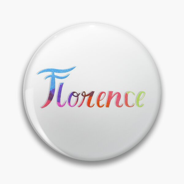 Item preview,  Florence, Italy designed and sold by adeillustrator.