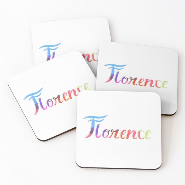 Item preview,  Florence, Italy designed and sold by adeillustrator.