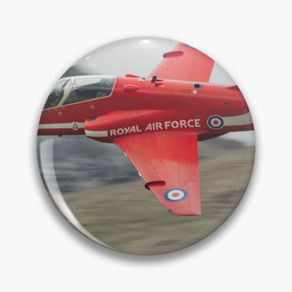 Item preview, RAF Red Arrow designed and sold by Derren Jones.