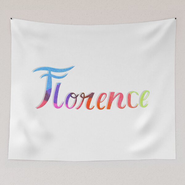 Item preview,  Florence, Italy designed and sold by adeillustrator.