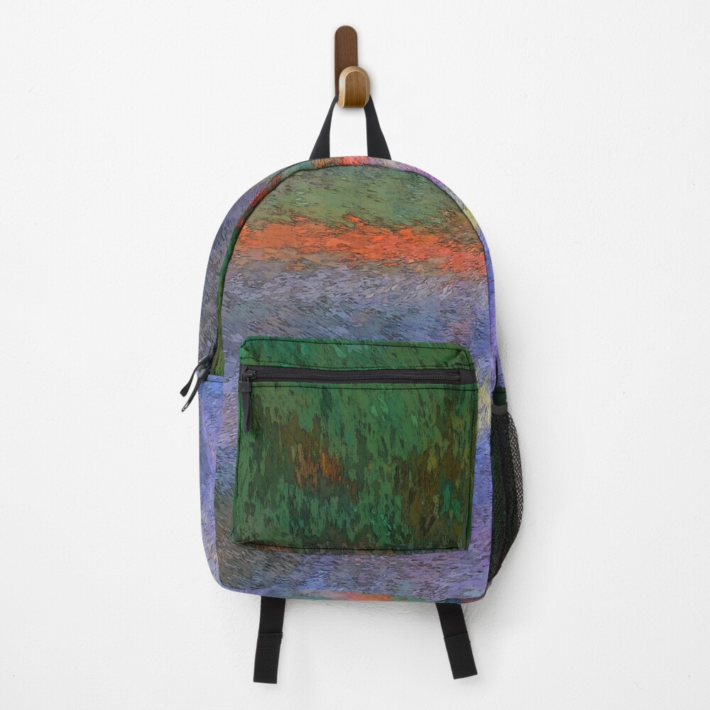 Item preview, Backpack designed and sold by RiverDeeDesigns.