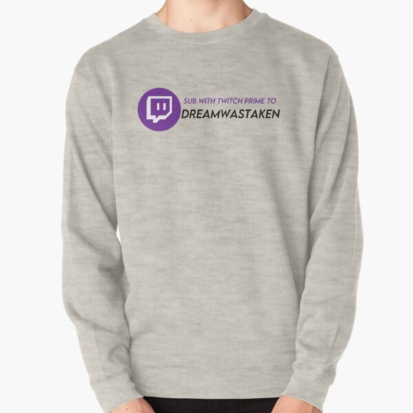 twitch sweatshirt