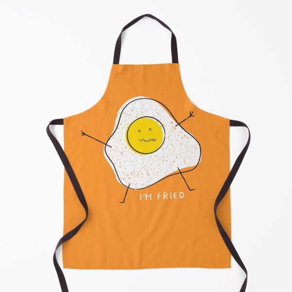 Item preview, I'm Fried designed and sold by Treich Design.