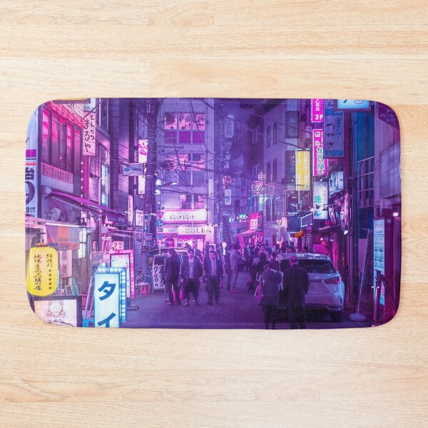 Item preview, Tokyo a Neon Garden designed and sold by TokyoLuv.
