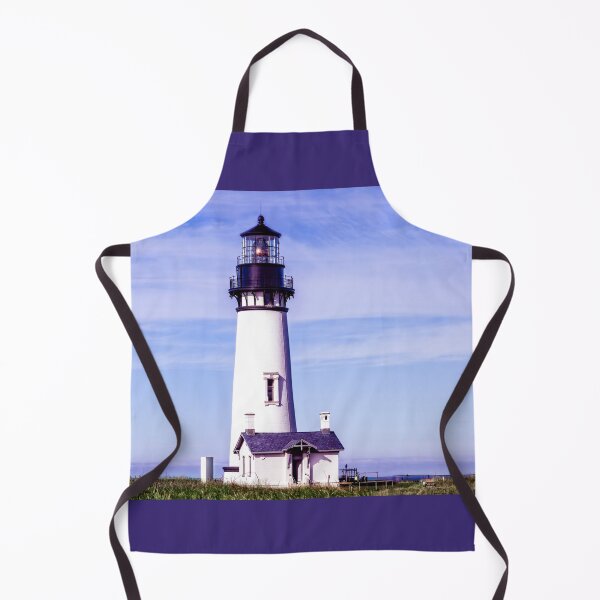 Item preview, Yaquina Head's Lighthouse, Oregon Shore designed and sold by Kay Brewer.