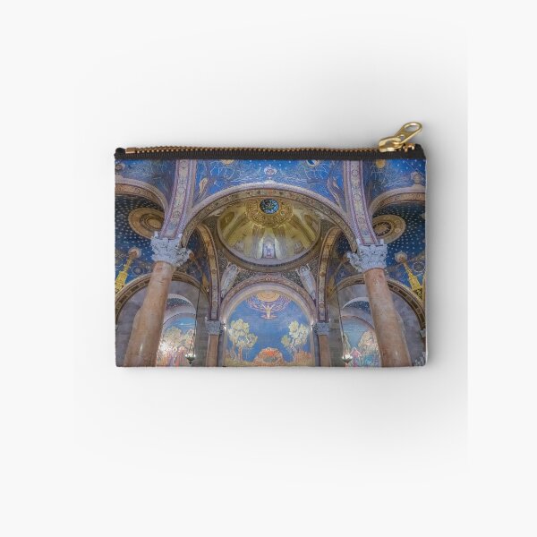 Item preview,  Vertical Churches - Church of All Nations, Jerusalem, Israel designed and sold by Richard Silver -  "Vertical Churches of the World".