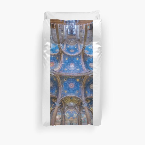Church of All Nations, Jerusalem, Israel Duvet Cover