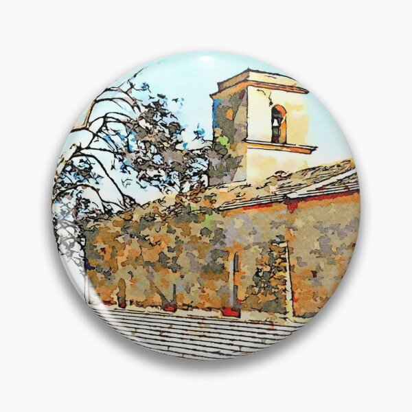 Item preview, Olive tree and church of Laureana Cilento designed and sold by Giuseppe Cocco.