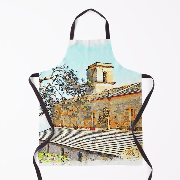 Item preview, Olive tree and church of Laureana Cilento designed and sold by Giuseppe Cocco.